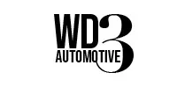 WD3 Automotive Logo