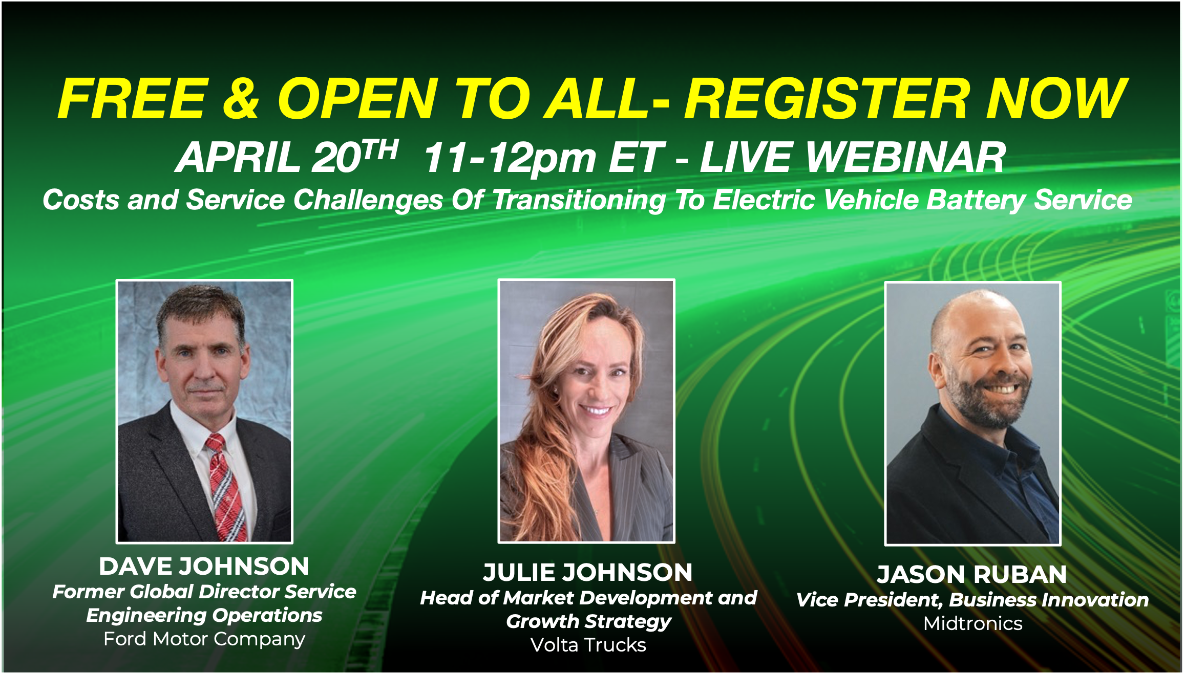 Costs and Service Challenges Of Transitioning to Eletric Vehicle battery Service