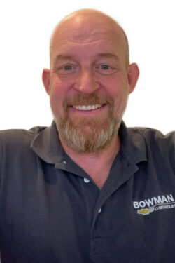 Mat Kostrzewa Bowman Chevrolet