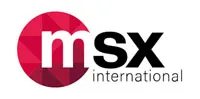 MSX International Logo