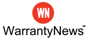 Warranty News Logo